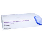 MYCOPHENOLATMOFETIL Ascend 250 mg Hartkapseln 300 St