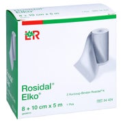Rosidal Elko 8+10 cmx5 m Kurzzugbinde 2 St