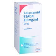Lacosamid Stada 10 mg/ml Sirup 200 ml