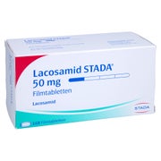 Lacosamid Stada 50 mg Filmtabletten 168 St