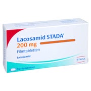 Lacosamid Stada 200 mg Filmtabletten 56 St