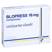 Blopress 16 mg Tabletten 98 St
