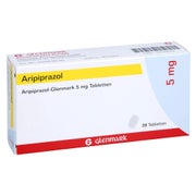 Aripiprazol-glenmark 5 mg Tabletten 28 St