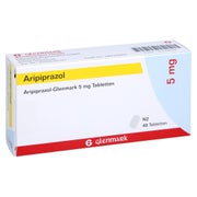 Aripiprazol-glenmark 5 mg Tabletten 49 St
