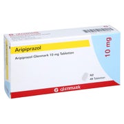 Aripiprazol-glenmark 10 mg Tabletten 49 St