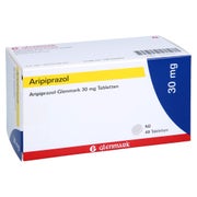 Aripiprazol-glenmark 30 mg Tabletten 49 St