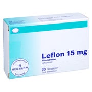 Leflon 15 mg Filmtabletten 30 St