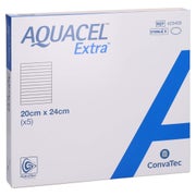Aquacel Extra 20x24 cm Verband 5 St