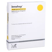 INNOHEP 14.000 Anti-Xa I.E./0,7ml Inj.-Lsg.i.e.FS 10 St