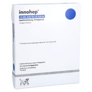 INNOHEP 18.000 Anti-Xa I.E./0,9ml Inj.-Lsg.i.e.FS 10 St