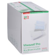Vliwazell Pro Superabsorb.kompr.steril 1 30 St
