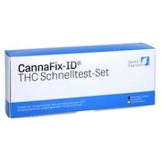 Cannafix-id Thc Schnelltest-set 5 St