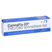Cannafix-id Thc/cbd Schnelltest-set 1 St