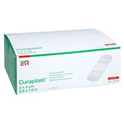 Curaplast Inj.-pflaster Sensitiv 2x4 cm 500 St