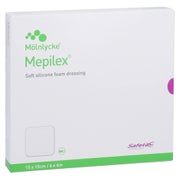 Mepilex 15x15 Cm Schaumverband 5 St