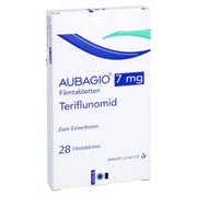Aubagio 7 mg Filmtabletten 28 St