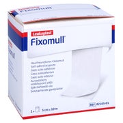 Fixomull Klebemull 5 cmx10 m 1 St