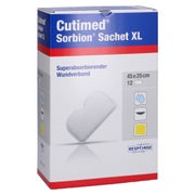 Cutimed Sorbion Sachet Wundauflage XL 25 12 St