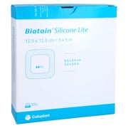 Biatain Silicone Lite Schaumverband 12,5 10 St