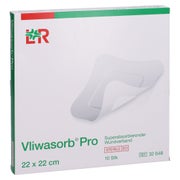 Vliwasorb Pro Superabsorb.komp.steril 22 10 St