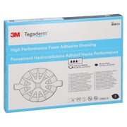 Tegaderm 3M Foam Adhesive 14,3x15,6 cm o 5 St