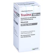 TRUXIMA 500 mg Konz.z.Herst.e.Infusionslösung 1 St