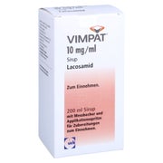 Vimpat 10 Mg/ml Sirup 200 ml
