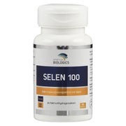 Selen 100 µg American Biologics Kapseln 90 St