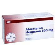 Abirateron Heumann 500 mg Filmtabletten 60 St