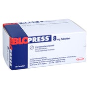 Blopress 8 mg Tabletten 98 St