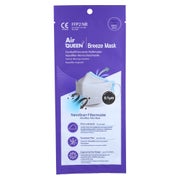 Airqueen Breeze Ffp2 Nanofilter-maske 1 St