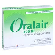 ORALAIR 5-Gräser Fortsetzung 300 IR Sublingualtab. 90 St
