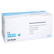 Domotherm Medizinische Gesichtsmasken 50 St