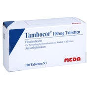 Tambocor 100 mg Tabletten 100 St
