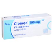 Cibinqo 100 mg Filmtabletten 14 St