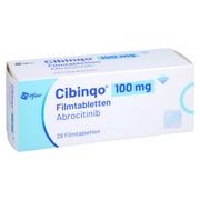 Cibinqo 100 mg Filmtabletten 28 St