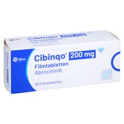 Cibinqo 200 mg Filmtabletten 28 St