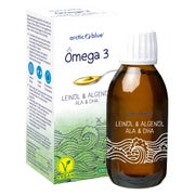 Omega-3 Vegan Öl Arctic Blue 150 ml