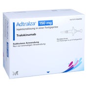 Adtralza 150 mg 4X1 ml