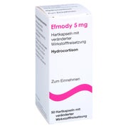 EFMODY 5 mg Hartkapseln m.veränd.Wirkst.-Freis. 50 St