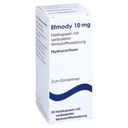 EFMODY 10 mg Hartkapseln m.veränd.Wirkst.-Freis. 50 St