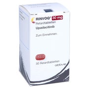 Rinvoq 30 mg Retardtabletten 30 St