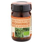 Bockshornklee Aktiviert bio vegan Kapsel 90 St
