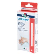 Sterigrap Wundnahtstreifen 6x75 Mm 6 St