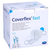 Coverflex fast Schlauchverb.gr.3 7,5 cmx 1 St
