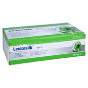 Leukosilk 2,5 Cmx9,2 m 12 St