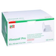 Vliwazell Pro Superabsorb.kompr.steril 1 10 St