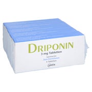 Driponin 3 mg Tabletten 5X4 St