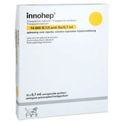 INNOHEP 14.000 Anti-Xa I.E./0,7ml Inj.-Lsg.i.e.FS 10X0,7 ml