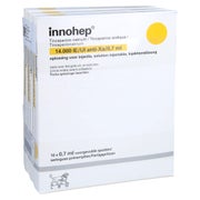 INNOHEP 14.000 Anti-Xa I.E./0,7ml Inj.-Lsg.i.e.FS 30X0,7 ml